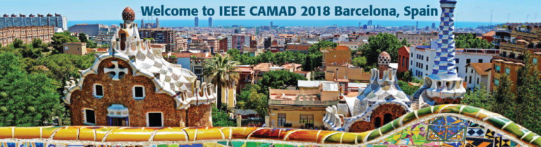 IEEE CAMAD 2018 logo